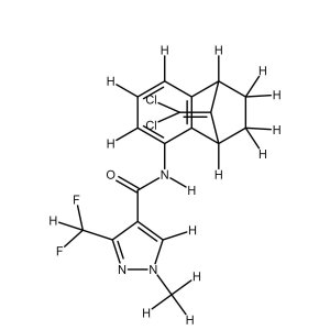 Benzovindiflupyr solution
