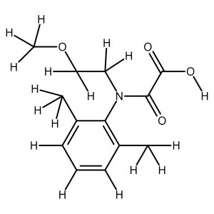 Dimethachlor-OA solution
