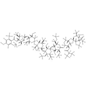 Avilamycin solution