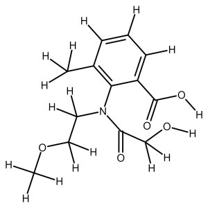 Dimethachlor, SYN 530561 solution