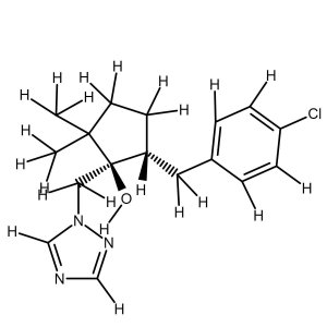 Metconazole,trans