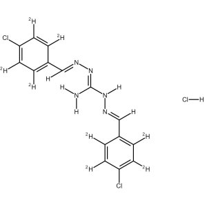Robenidine-D8 HCl solution