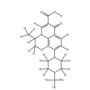 Ofloxacin-D3 solution