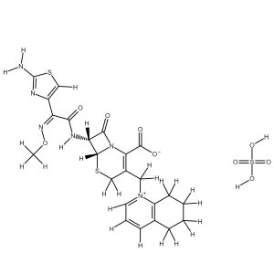 Cefquinome Sulfate