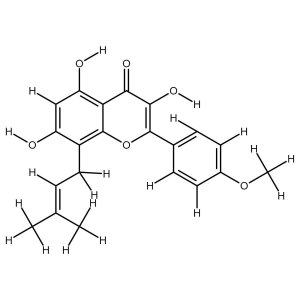 Icaritin solution