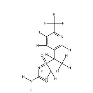 Sulfoxaflor, X11719474 solution