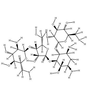 Neomycin B solution