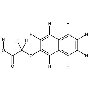Naphthyloxyacetic Acid, 2-