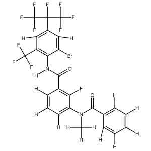 Broflanilide solution