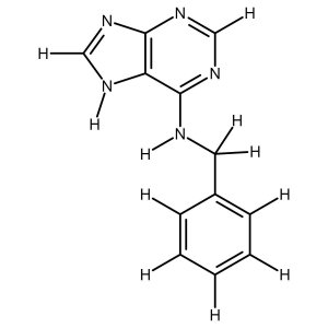 Benzylaminopurine, 6- solution