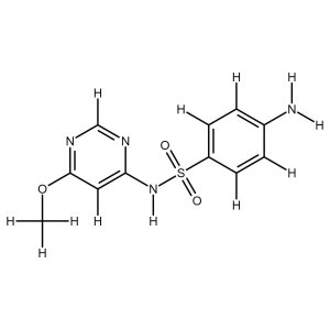 Sulfamonomethoxine