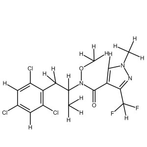 Pydiflumetofen solution