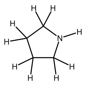 Pyrrolidine