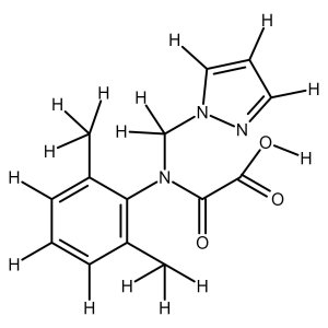 Metazachlor OA solution