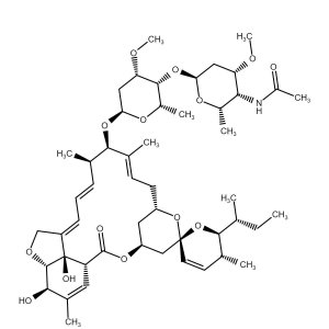 Eprinomectin solution