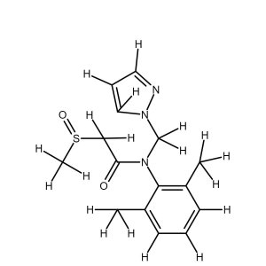 Metazachlor 479M11 solution