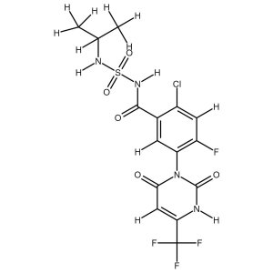 Saflufenacil, M800H11 solution