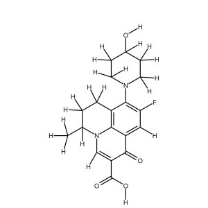 Nadifloxacin
