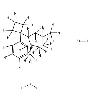 Sibutramine HCl Monohydrate