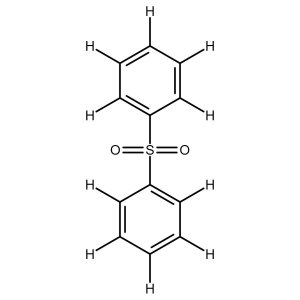 Diphenylsulfone solution