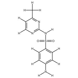 Sulfamerazine