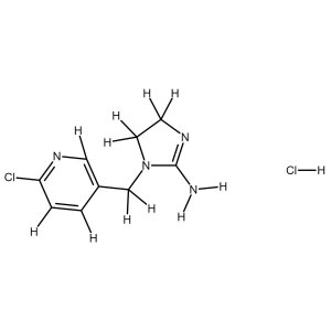 Imidacloprid Guanidine HCl
