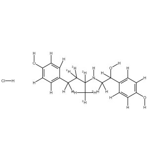Ractopamine-D6-HCl solution