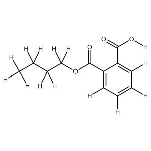 Monobutyl phthalate