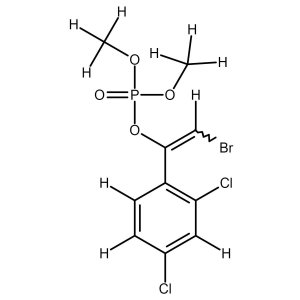Bromfenvinphos-Methyl solution