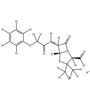 Penicillin V Potassium