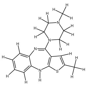 Olanzapine
