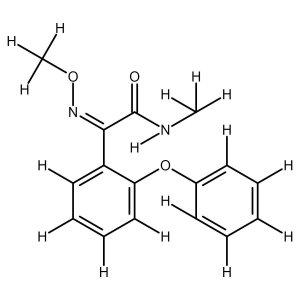 Metominostrobin, (Z)-