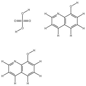 8-Hydroxyquinoline Sulfate solution
