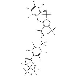 Fenpyroximate, (E)-