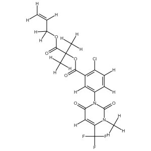 Butafenacil solution
