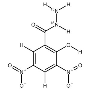 3,5-Dinitrosalicyhydrazide solution