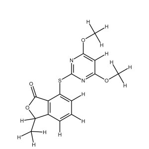 Pyriftalid