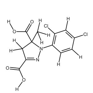 Mefenpyr solution