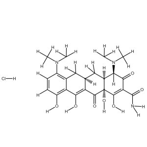 Minocycline HCl