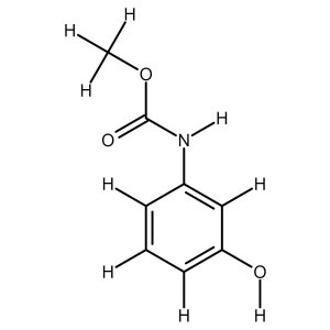 Methyl (3-Hydroxyphenyl)-carbamate