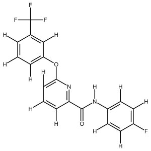 Picolinafen solution