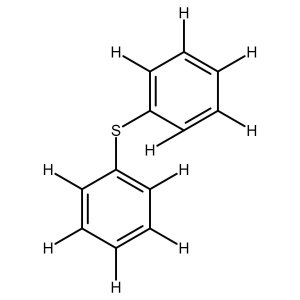 Diphenyl-Sulfide solution