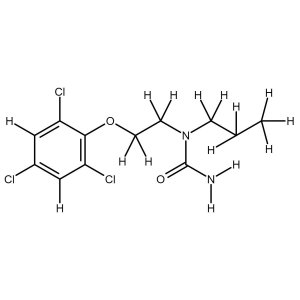 Prochloraz, BTS 44595 solution