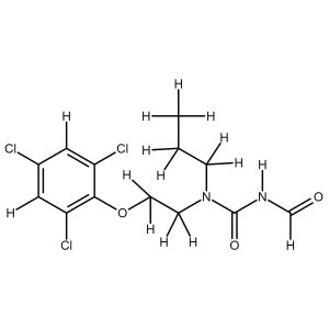 Prochloraz, BTS 44596 solution