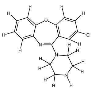 Amoxapine