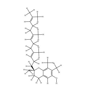 Tocotrienol, gamma-
