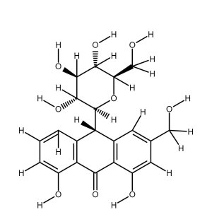 Aloin solution