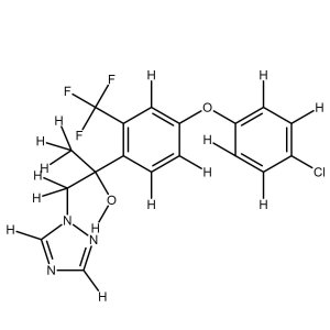 Mefentrifluconazole