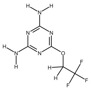 Triflusulfuron, IN-M7222 solution