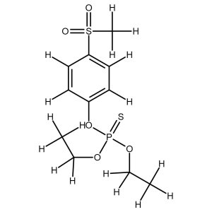 Fensulfothion-Sulfone